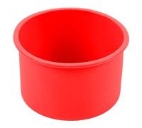 Molde de silicona para tartas, moldes para hornear de liberación rápida, molde antiadherente, moldes redondos para tartas, molde de silicona para hornear, freidora de aire, moldes de silicona