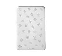 Molde de silicona para uñas de grado alimenticio con diseño floral en relieve 3D para una fácil creación y una hermosa creación versátil