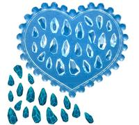 Molde de silicona para uñas, diseño de flores, herramienta de entrenamiento profesional, perfecto para varias ocasiones, moldes de arcilla en miniatura