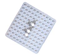Molde de silicona para uñas, diseño de patas de gatos, herramienta de diseño de plantas, silicona para manicura, creación de suministros de manualidades
