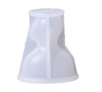 Molde de silicona para velas hechas a mano que muestran un abrazo familiar, padre, madre, hijo, retrato, molde de resina para manualidades y regalos de vacaciones, molde de silicona