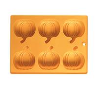 Molde de silicona - Rejilla de alimenticio, bandeja antiadherente, forma artesanal de fácil liberación | Dulces helados, chocolate, jabón, fondant, molde para hornear, herramienta de c