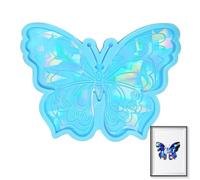 Molde De Silicona Resina - Plantilla Multifuncional Para Artes Y Manualidades, Herramienta Fundición Joyería Fácil Desmoldar | Para Colgantes, Collares, Llaveros, Decoración Paredes, Hardware