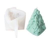 Molde de silicona resistente multiusos para resina y hacer delicados diseños de gnomos de San Valentín para decoración del hogar