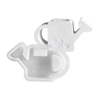 Molde de silicona resistente para regadera, arreglos florales, fácil de limpiar, adecuado para hogares y proyectos creativos. Moldes de silicona