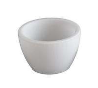 Molde de silicona resistente para tazas de cemento, recipientes de almacenamiento decorativos, accesorios de fabricación de regalos, molde de silicona flexible para joyas