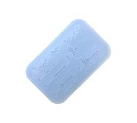 Molde de silicona reutilizable con diseño realista, moldes de llavero adecuados para hacer regalos creativos, moldes de fácil liberación