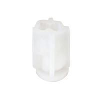 Molde de Silicona Reutilizable Hermoso Oso Para Artesanía De Velas Flexible Y Fácil De Demold