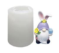 Molde de silicona sin rostro, moldes de silicona para n | Molde de vela de Navidad, moldear, molde de silicona, moldes de chocolate para amigos, familia