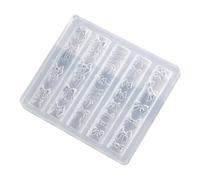 Molde de silicona suave con varios patrones para salón de belleza, hogar, salón de belleza, kit de arte de uñas