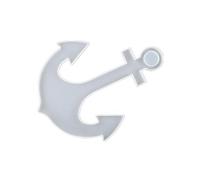 Molde de silicona Tropical Resina Molde de Fundición, Bandeja de Moldes de Resina Epoxi DIY Bandeja de Frutas Posavasos Kit para Fabricación de Posavasos, Alfombrilla de Cuenco, Decoración de