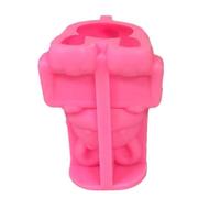 Molde de silicona versátil con forma de letrero de conejos, para propuestas, aniversarios y eventos especiales, confesiones de amor, conejos para cumpleaños, día de San Valentín y sorpresas