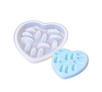 Molde de soporte de silicona para crear un soporte de joyería único que es ideal para proyectos hechos a mano y regalos moldes flexibles