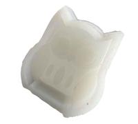 Molde de vela de silicona para animales,Moldes de silicona para animales - Lindo molde de para hacer velas de,Molde de para pasteles y Mousse de, moldes de resina e