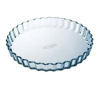 Molde De Vidrio Templado Para Tarta (27Cm) Transparente 803BC00 1648