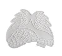 Molde Del Marco Fotos Pájaro Larga Silicona Robusta Para Resina Epoxi Artesanía Sus Propias Decoraciones Festivas Y Regalos Memoria Regalos Hechos A Mano