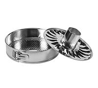 Molde Desmontable A 2 Caras De 26 Cm