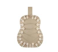 Molde Especial Para Fabricación De Guitarra, Molde Adhesivo Para El Cuerpo De La Guitarra, Herramientas Para El Cuerpo De La Guitarra Casera, Tablero, Herramientas De Fabricación De Hierro (Color : 0