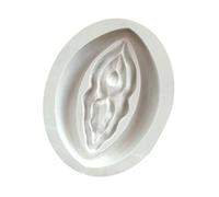 Molde femenino, molde de jabón de chocolate con piruleta sexy, silicona con forma divertida para dulces, hornear, manualidades