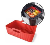 Molde Guardini AIRFRYER Con Mangos Rojos De Silicona