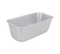 Molde ligero y conductivo para hornear pan tostado de pastel hecho de aleación de aluminio sin diseño de deformación (A05)