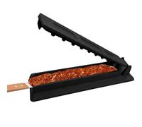 Molde Manual para Kebab Formador Barbacoa Brocheta Pincho Carne Utensilio