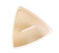 Molde - Máquina moldeadora de arroz triangular, herramienta de diseño suave y no pegajoso, kit de bolas de arroz japonesas, función consistente de moldeo de alimentos, accesorio de cocina para sushi