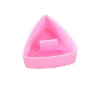 Molde Onigiri, Kit para Hacer Moldes de Arroz, Molde de Arroz Antiadherente para Almuerzo de Niños, Cocina, Fabricante Portátil de Bolas de