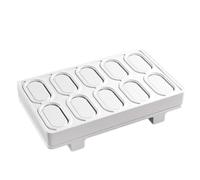 Molde para Arroz de Sushi - Utensilios y Accesorios de Cocina para Preparar Comidas,Molde Para Sushi - Para Familia Amigos Parientes Escuela Restaurante Finca Camping Picnic Cocina y Gastronomía