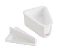 Molde para Arroz,Utensilios de Cocina Portátiles Antiadherentes | Molde Prensa Arroz Reutilizable | Para Niños Y Hogar Preparación Comidas Almuerzos Picnic Escuela Diario