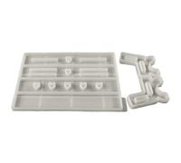 Molde para banco en - Banco ornamental en cronómetro podrás disfrutar de un feliz momento hágalo tú mismo usando el molde