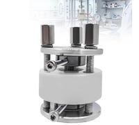 Molde para baterías de estado sólido, molde experimental prensado con 10 mm diámetro, presión máxima trabajo 800 MPa, para electrolitos sólidos y experimentos,PEEK lining