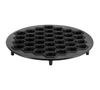 Molde para bolas de masa hervida de 37 agujeros, molde para hacer bolas de masa hervida rusa, fabricante de pelmeni Molde para bolas de masa hervida de 37 agujeros Máquina para hacer ravioles Moldes p