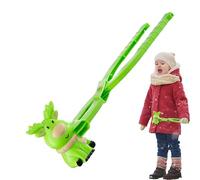 Molde para Bolas De Nieve De Batalla,Agarre Ergonómico para Todas Las Estaciones - Molde para Hacer Bolas De Nieve | para Patio Parque Playa Jardín Niños Niñas
