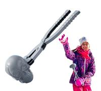 Molde para Bolas De Nieve De Batalla,Agarre Ergonómico Reutilizable,Moldeador De Bolas De Nieve Juguete De Invierno | para Niños, Niñas, Adolescentes, Estudiantes, Patio, Parque, Parque Infantil