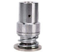 Molde para botones redondos recubiertos de tela, herramienta para prensar pan para prensa manual (32 L)