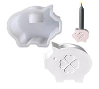 Molde para candelabros, arte de cemento, para hacer manualidades, para el hogar, habitación, boda, , cena, centro de mesa, decoración de mesa