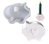 Molde para candelabros - Epoxi Art Craft - Molde para hacer - para sala de estar, boda, , cena, centro de mesa, decoración de mesa