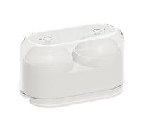 Molde para cubitos de hielo de bola - Gran bola Whisky Ice Ball Maker | Máquina de hielo de bola para bebidas frescas bebidas frutales cócteles de café Hockey sobre hielo bola Delr