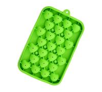 Molde Para Cubitos De Hielo En Silicona - Molde Reutilizable Silicona Alimentaria Forma Corazón - Moldes de para Cubitos de Cóctel - Para Cócteles Whisky Café Caramelos