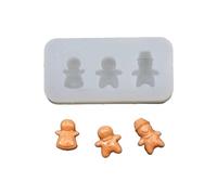 Molde Para Golosinas De Navidad Elaborar Pan De Jengibre Galleta Pan Galletas Juguete Moldes Comida Molde En Miniatura Hornear Galletas
