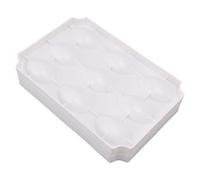 Molde para Hacer Albóndigas, Kebab Meatball Maker Meatball Meatball Meatball Cooker Diy Making Meatloaf Mold para Cocina Diy (nueve cuadrículas)