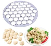 Molde para hacer raviolis, 37 agujeros, para cocina, restaurante, ravioli