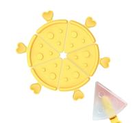 Molde para Helados Molde Reutilizable Apilable de 6 Cavidades, Alimenticio