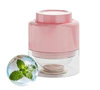 Molde para hockey sobre hielo, a prueba de fugas, 8x5,5x9,2 cm, de hielo, alternativa a piedras de whísky, uso multiusos, para whisky, bourbon, whisky escocés, cócteles