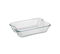 Molde Para Hornear Cuadrado 1,5L Molde Para Gratinar Cocina Nuevo