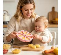 Molde para hornear de silicona antiadherente, molde triangular de 8 cavidades, pasteles y pizza en rodajas 11,02 × 1,46 pulgadas, postre silicona para mousse, pan maíz, pudín, utensilios cocina resist