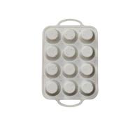 Molde para hornear de silicona resistente calor para pasteles, panes y pasteles, estructura de acero inoxidable, utensilios para hornear, herramienta de cocina, molde de silicona para pasteles,