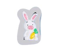 Molde Para Hornear De Silicona Reutilizable Con Un Encantador Diseño Forma Animal Que Diseña Acentos Manualidades Postres Molde Hornear Reutilizable Chocolate