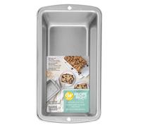 Molde para hornear pan de tama o mediano Wilton Recipe Right - 8 1/2"" x 4 1/2""